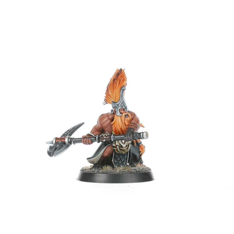 Warhammer AoS: Warcry: Vulkyn Flameseekers