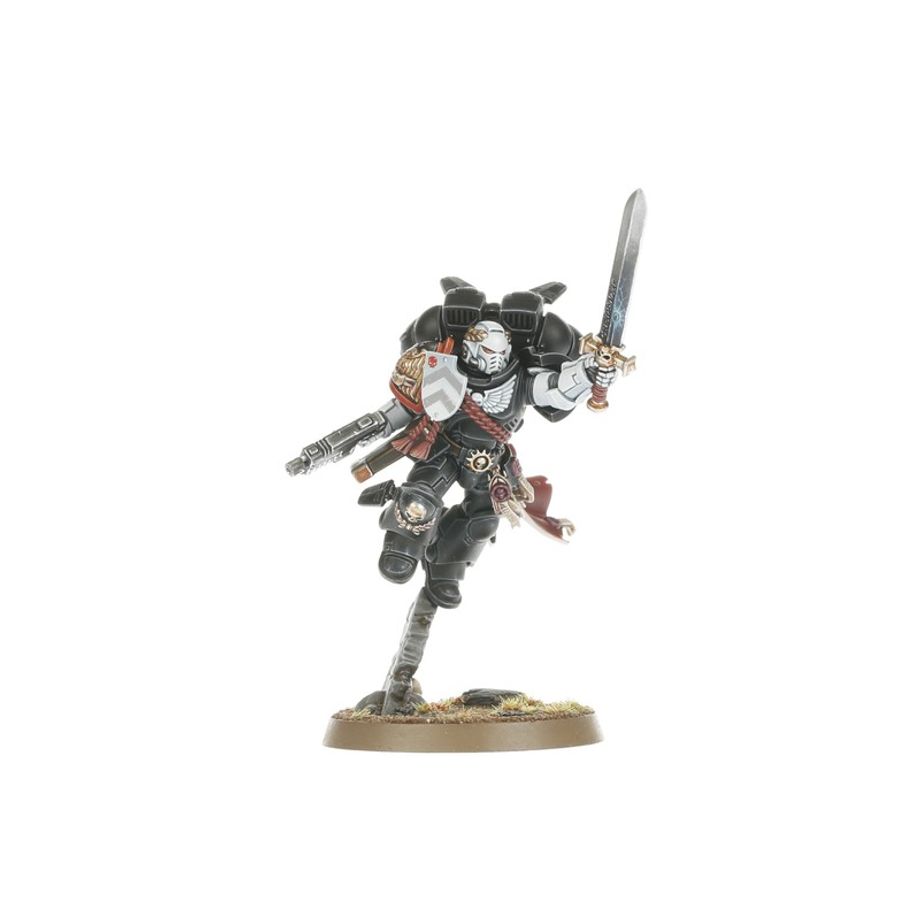 Warhammer 40k: Combat Patrol: Raven Guard