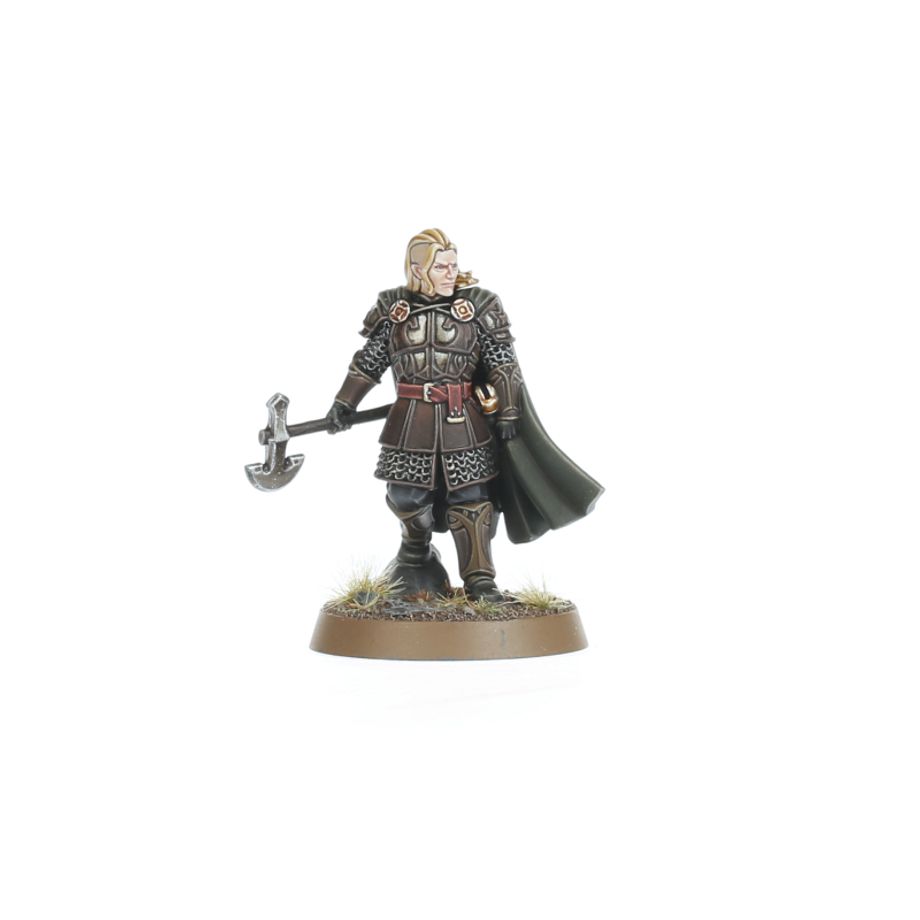 War of the Rohirrim: Battle of Edoras