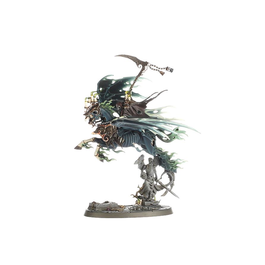 Warhammer AoS: Reikenor the Grimhailer