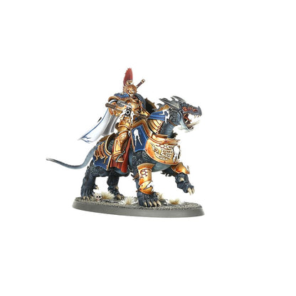 Warhammer AoS: Stormcast Eternals: Dracothian Guards