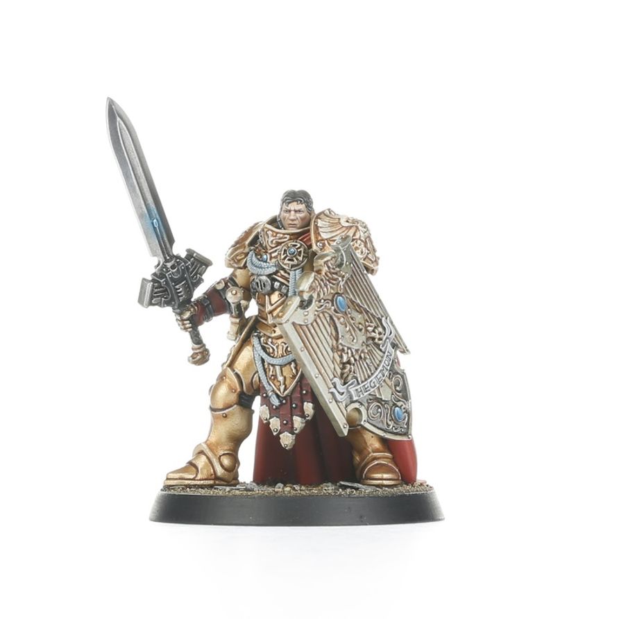 Warhammer 40k: Combat Patrol: Adeptus Custodes