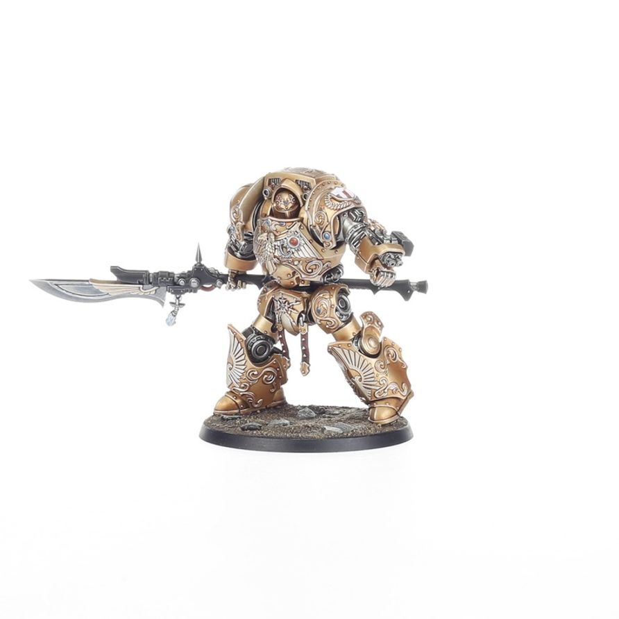 Warhammer 40k: Combat Patrol: Adeptus Custodes