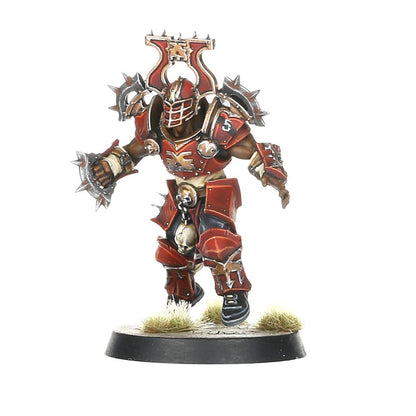 Blood Bowl: Khorne Blood Bowl Team: The Skull-Tribe Slaughterers
