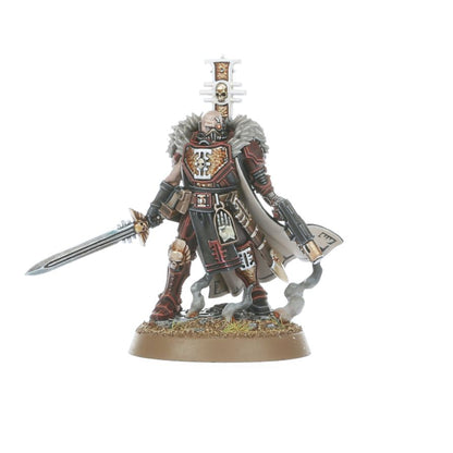 Warhammer 40k: Warhammer+ Year 4: Imperial Agents – Inquisitor Ostromandeus