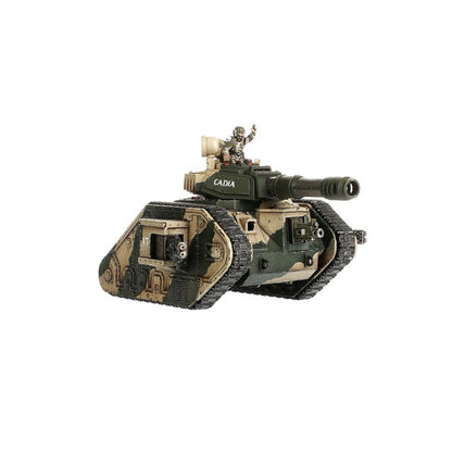 Warhammer 40k: Astra Militarum: Leman Russ Battle Tank