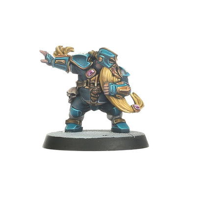 Blood Bowl: Dwarf Team: The Dwarf Giants