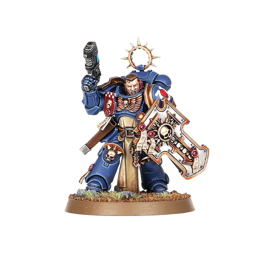 Warhammer 40k: Space Marines: Primaris Redemptor Dreadnaught (Copy)