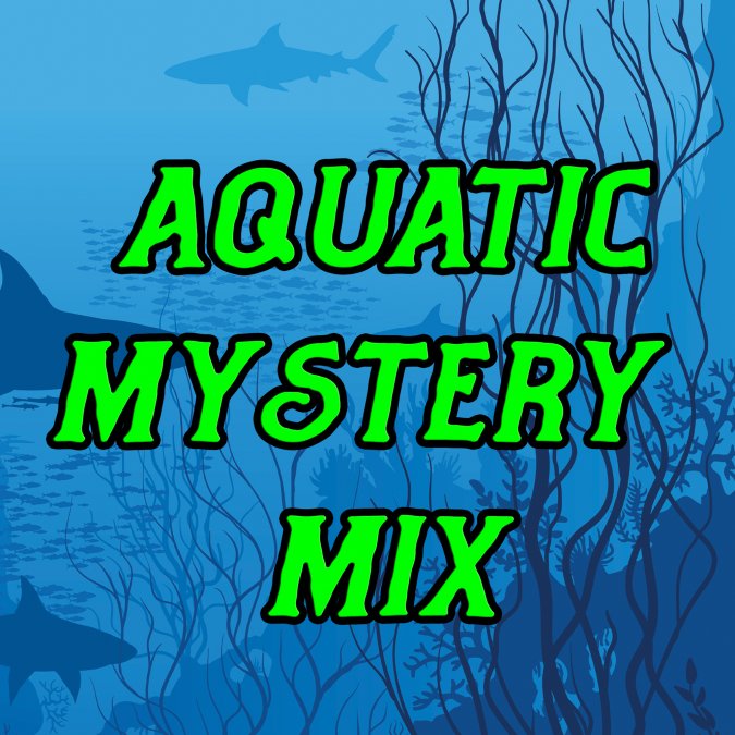 Reaper 01033 Aquatic Mystery Mix