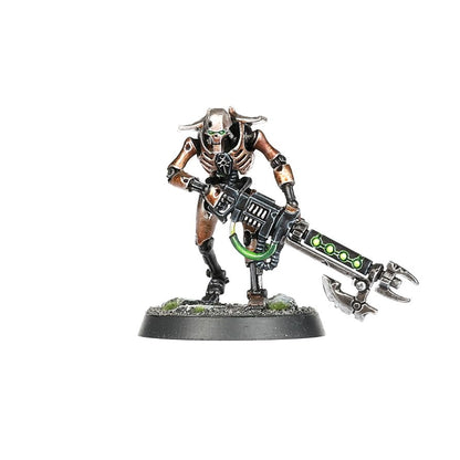 Warhammer 40k: Necrons Warriors