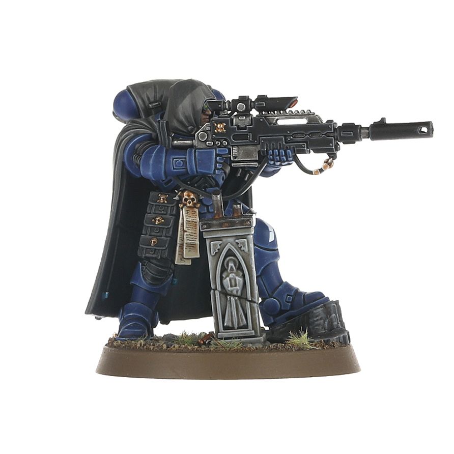 Warhammer 40k: Space Marines: Eliminator Squad