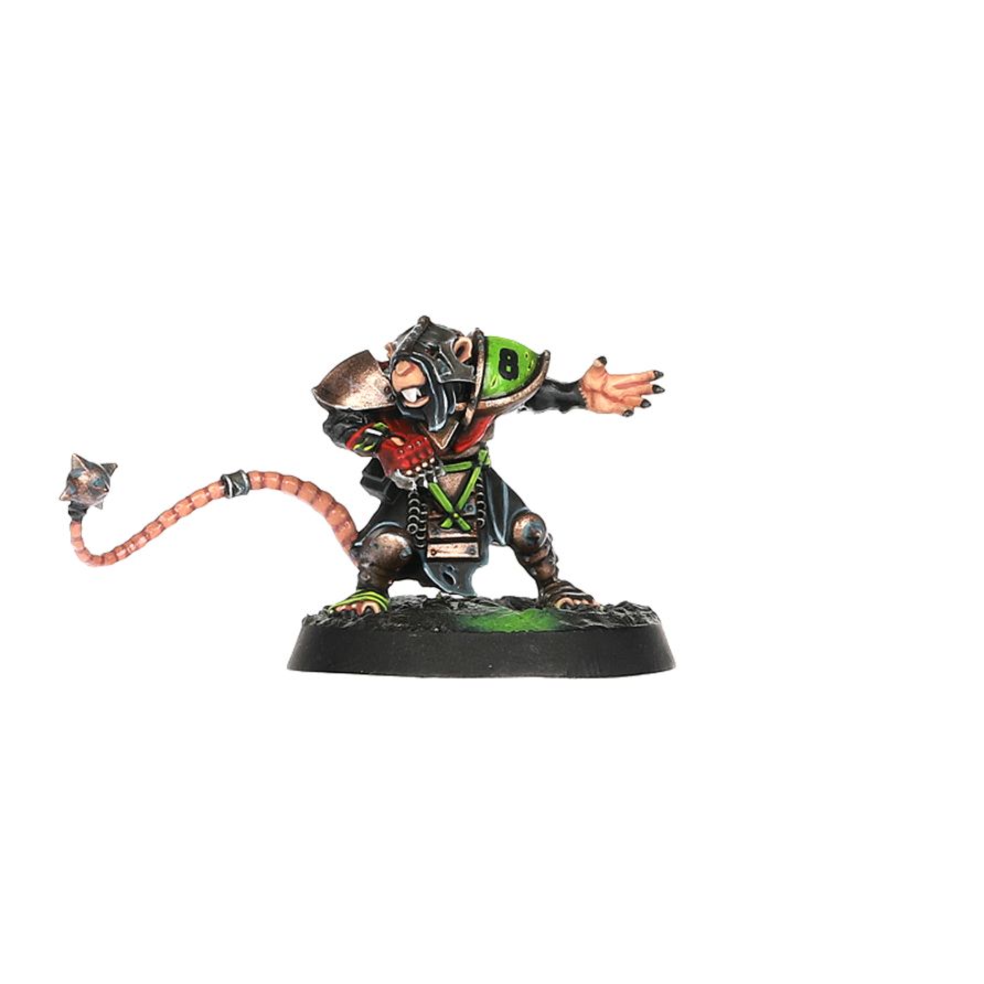 Blood Bowl: Skaven Blood Bowl Team – Skavenblight Scramblers