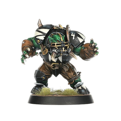 Blood Bowl: Black Orc Blood Bowl Team: The Thunder Valley Greenskins