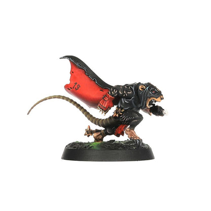 Blood Bowl: Skaven Blood Bowl Team – Skavenblight Scramblers