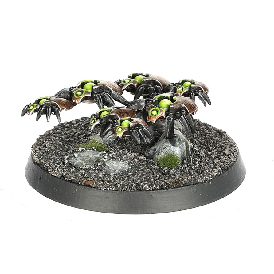 Warhammer 40k: Necrons Warriors