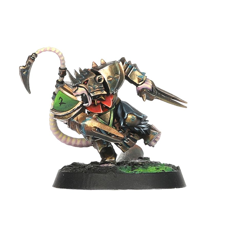 Blood Bowl: Skaven Blood Bowl Team – Skavenblight Scramblers