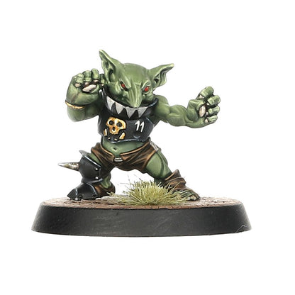 Blood Bowl: Black Orc Blood Bowl Team: The Thunder Valley Greenskins
