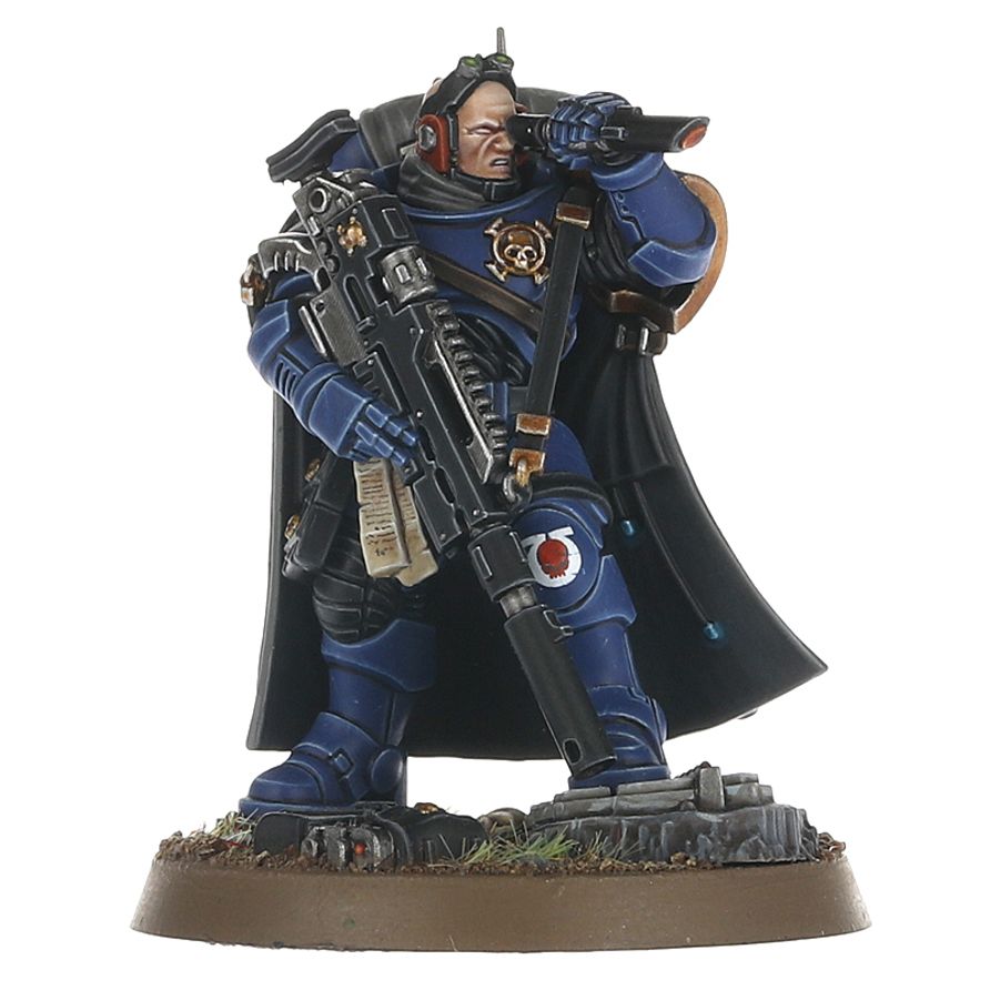Warhammer 40k: Space Marines: Eliminator Squad