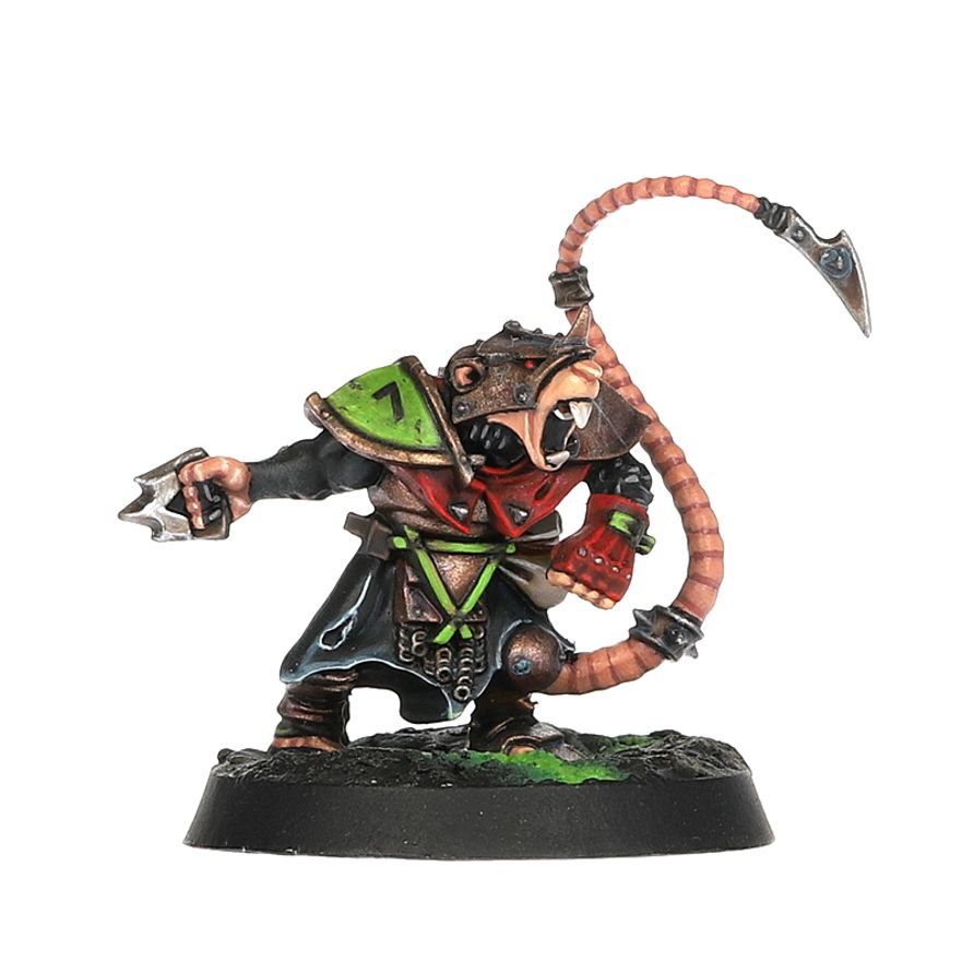 Blood Bowl: Skaven Blood Bowl Team – Skavenblight Scramblers