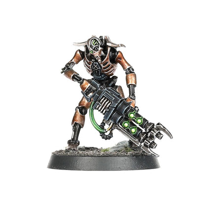 Warhammer 40k: Necrons Warriors