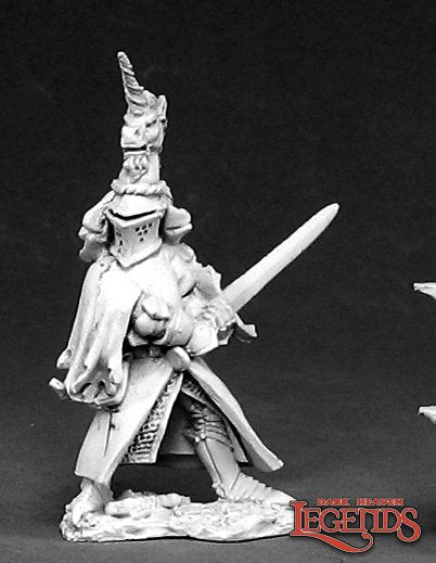 Reaper 02420 Sir Richard the White (metal)