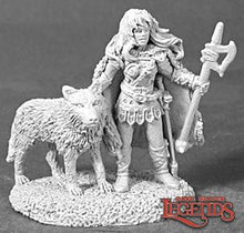 Reaper 02451 Shawna Wolfsister (metal)