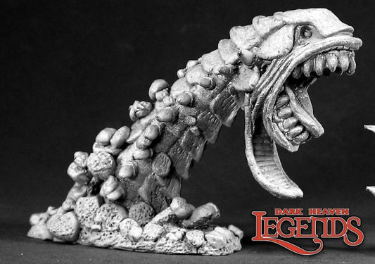 Reaper 02521 Cavern Worm (metal)