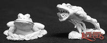 Reaper 02665 Killer Frogs (metal)