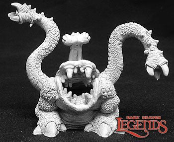 Reaper 02737 Dung Monster (metal)