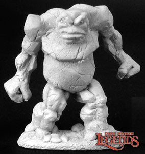 Reaper 02777 Earth Elemental (metal)