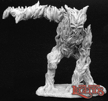 Reaper 02779 Fire Elemental (metal)