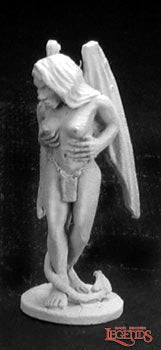 Reaper 02858 Adara, Succubus (metal)