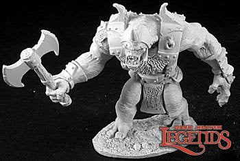 Reaper 02877 Mountain Troll (metal)