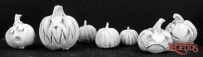 Reaper 02992 Jack O'Lanterns & Pumpkins