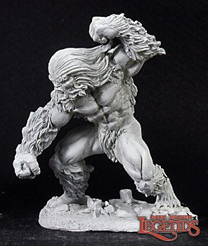 Reaper 03029 Sasquatch (metal)