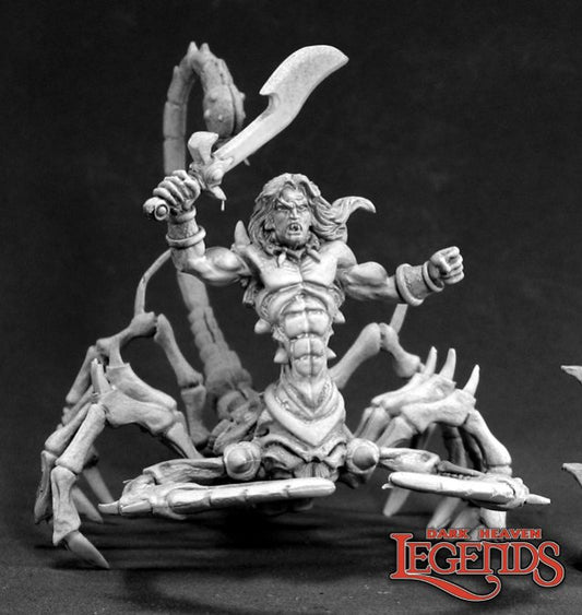 Reaper 03105 Scorpion Man (metal)