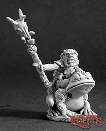 Reaper 03226 Parraway Ambercane, Gnome Druid
