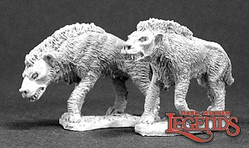 Reaper 03277 Hyena Pack (2) (metal)