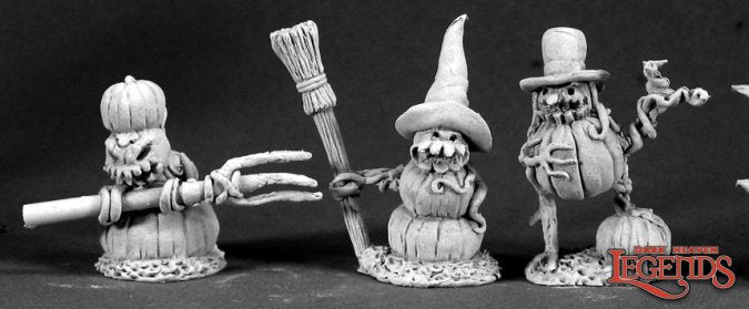 Reaper 03356 Pumpkin Horrors (metal)