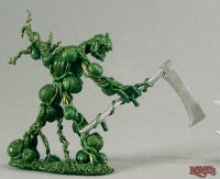 Reaper 03377 Rotpatch, Pumpkin Golem