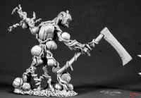 Reaper 03377 Rotpatch, Pumpkin Golem