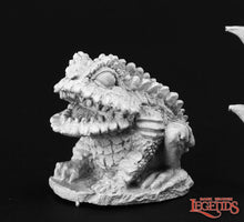 Reaper 03464 Ice Toad (metal)