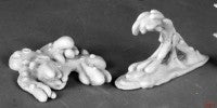 Reaper 03483 Slimes (2) (metal)