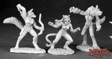 Reaper 03495 Lady Lycanthropes