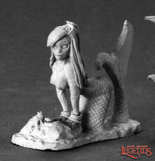 Reaper 03554 Coral, Mermaid (metal)