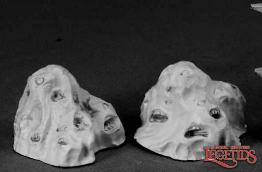 Reaper 03583 Blabbering Horrors (2) (metal)