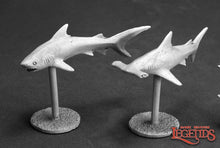 Reaper 03622 Sharks (2) (metal)