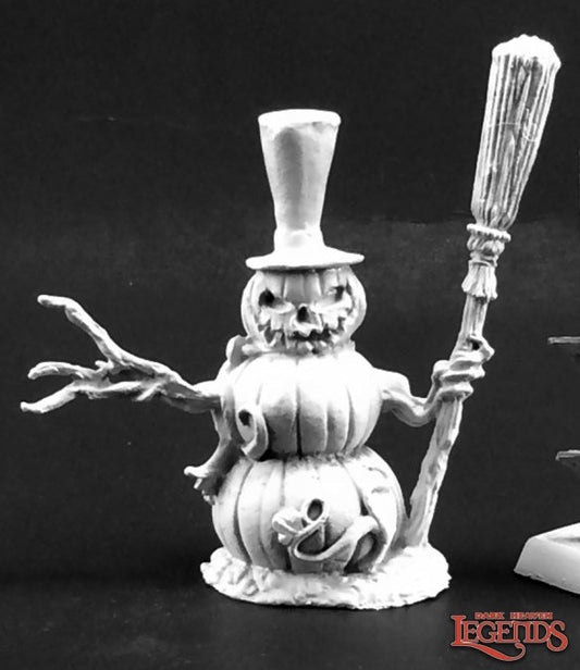 Reaper 03709 Fritz, Pumpkin Horror (metal)