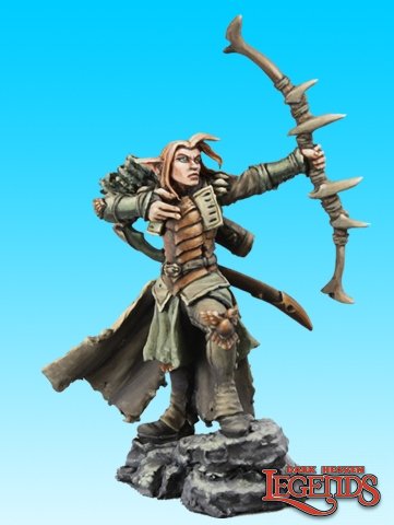 Reaper 03732 Arathanel, Elf Ranger (metal)