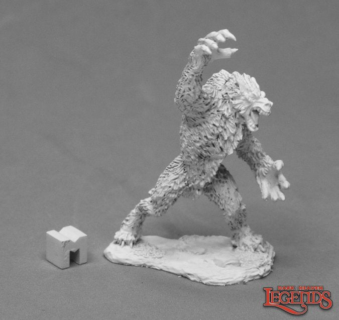 Reaper 03946 Werewolf Alpha